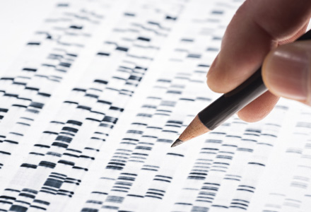 Esami del DNA di tracce e reperti biologici