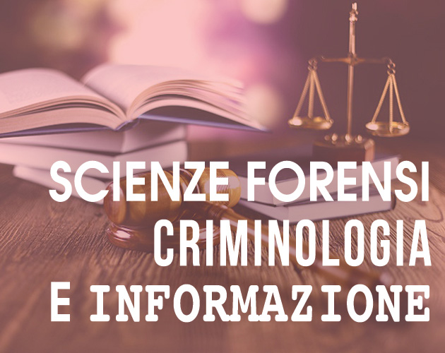 Convegno di scienze forensi e criminologia