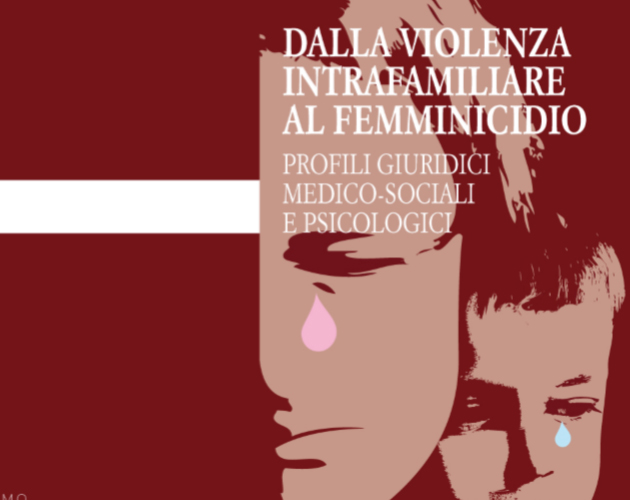 Convegno “dalla violenza intrafamiliare al femminicidio”