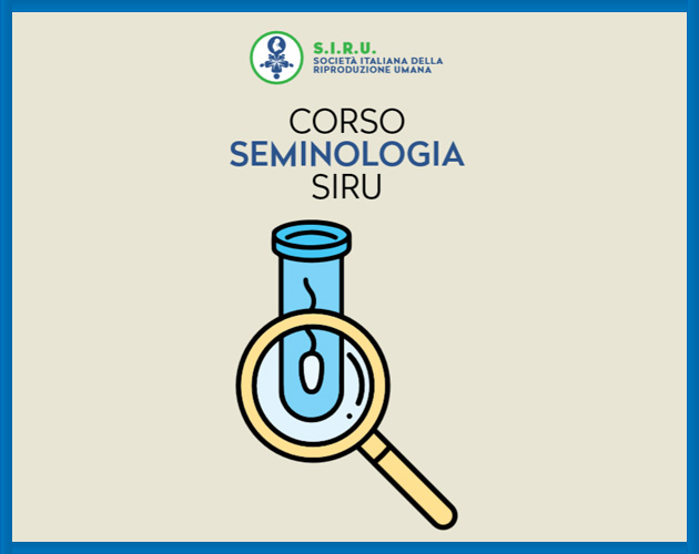 Corso Seminologia SIRU