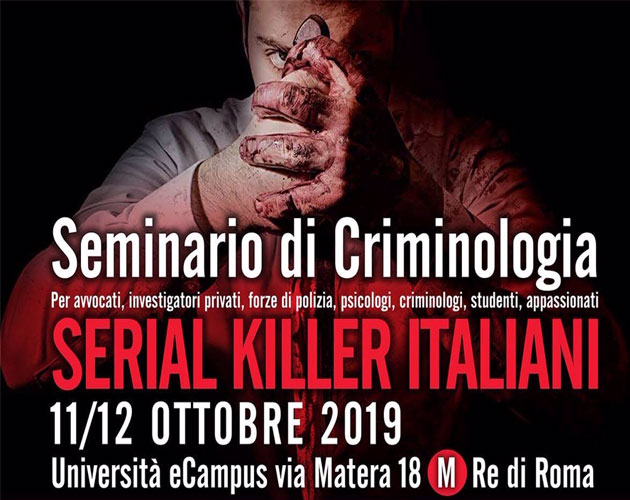 Seminario di Criminologia